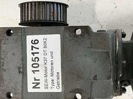 SEW-Motor K37 DT 80K2 – RESALE