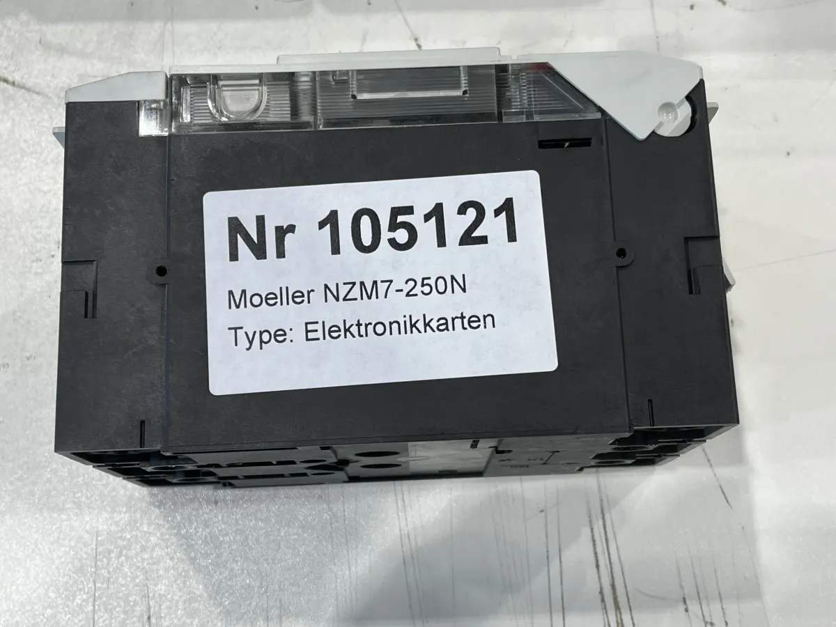 Moeller NZM7-250N