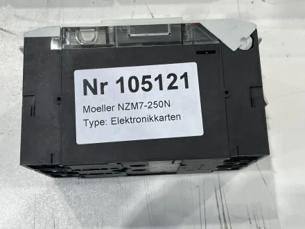 Moeller NZM7-250N – RESALE