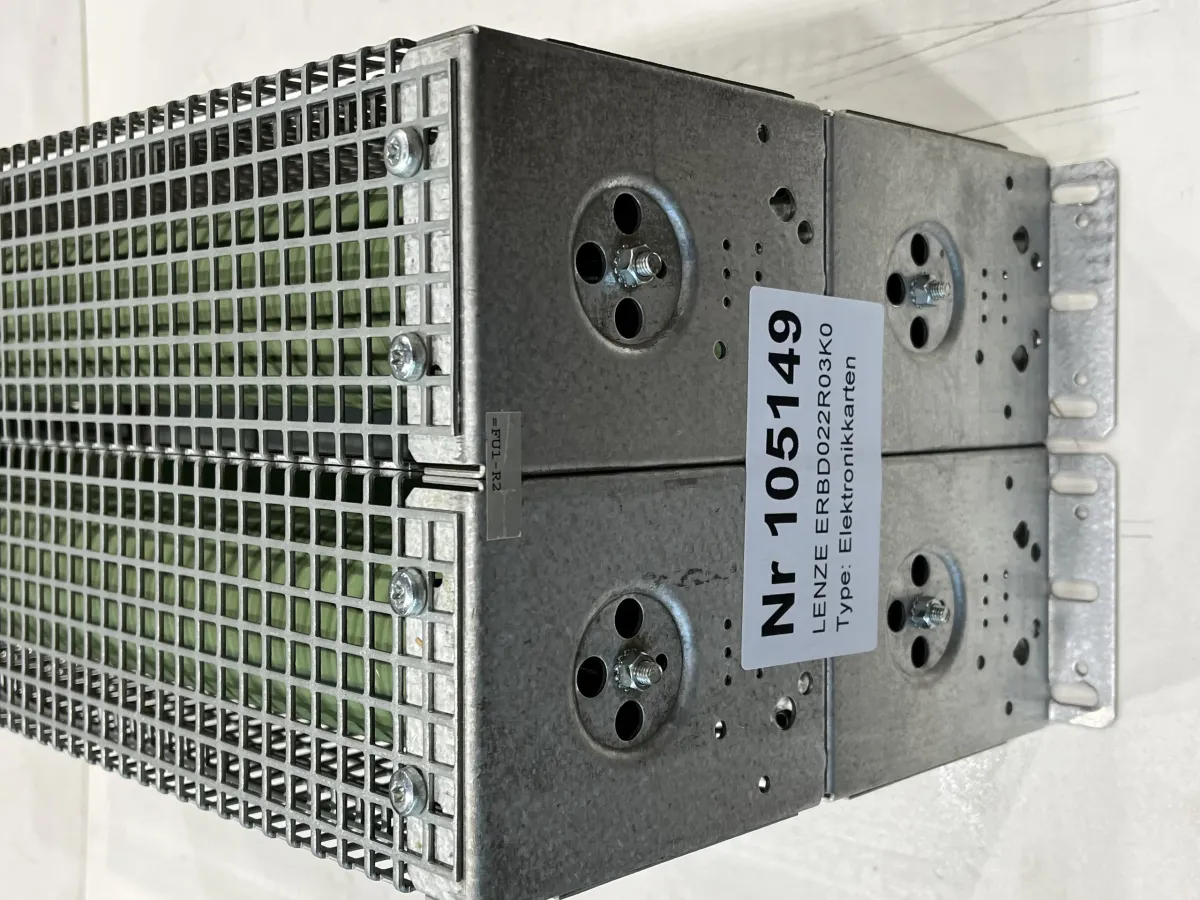 LENZE ERBD022R03K0