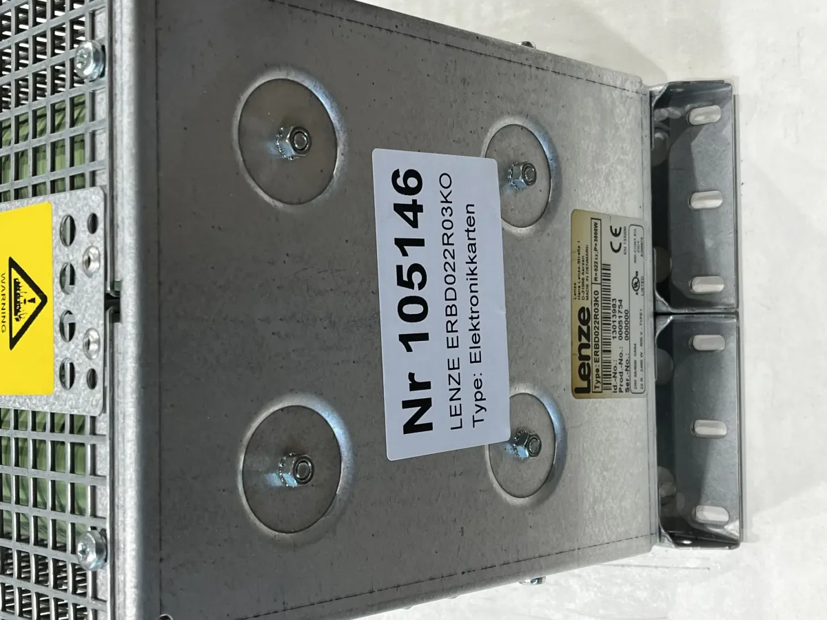 LENZE ERBD022R03KO