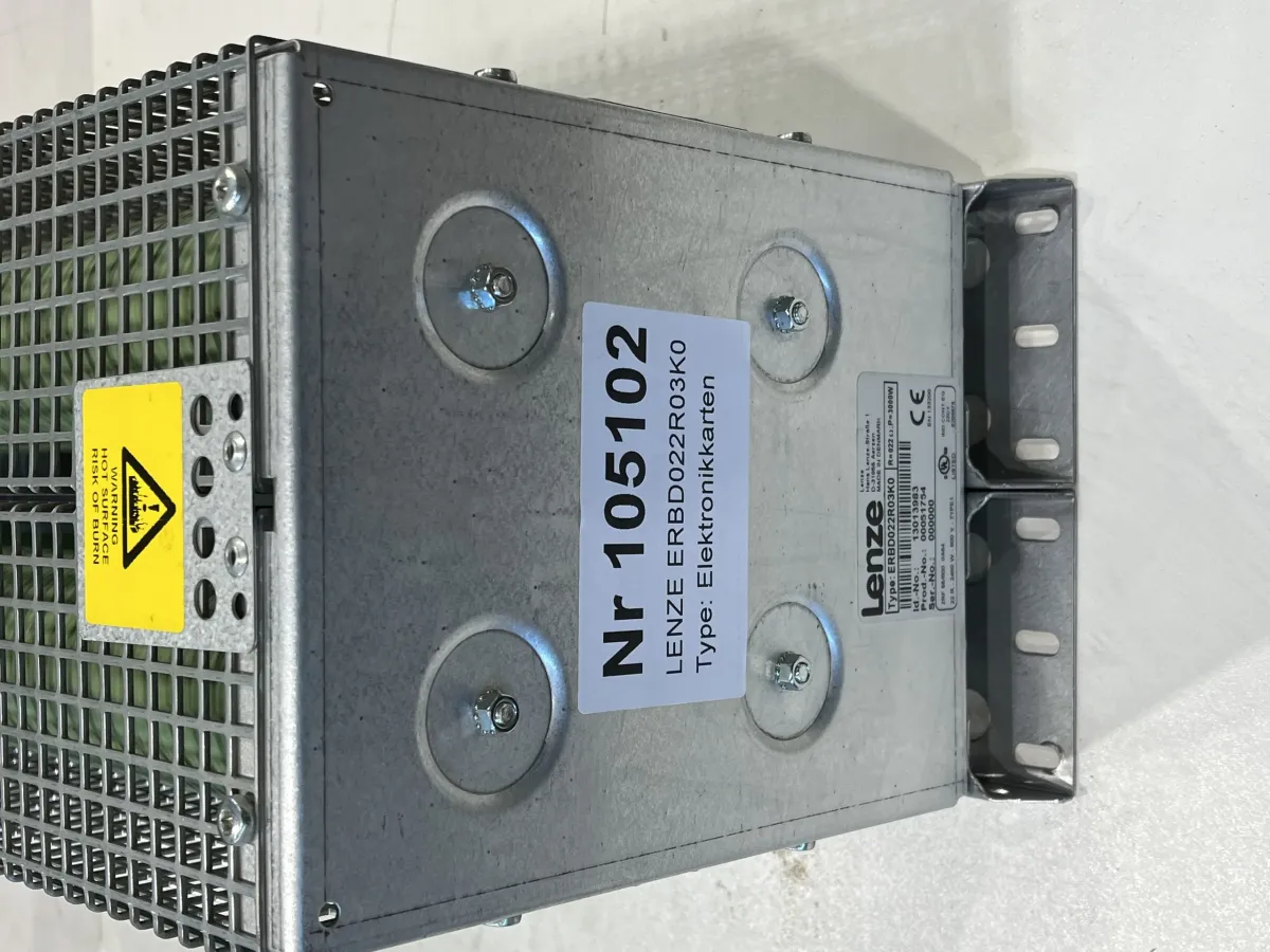 LENZE ERBD022R03K0