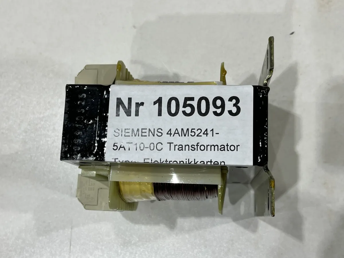 SIEMENS 4AM5241-5AT10-0C Transformator