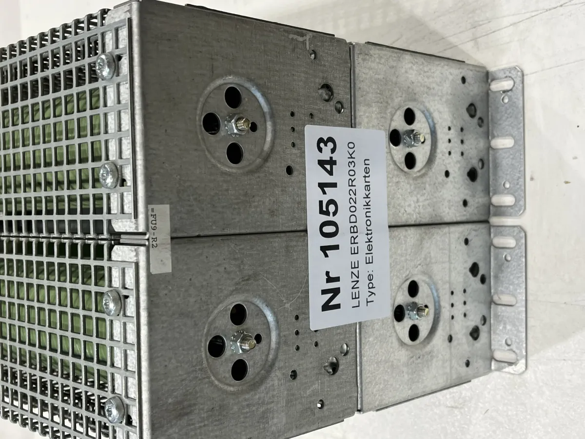 LENZE ERBD022R03K0