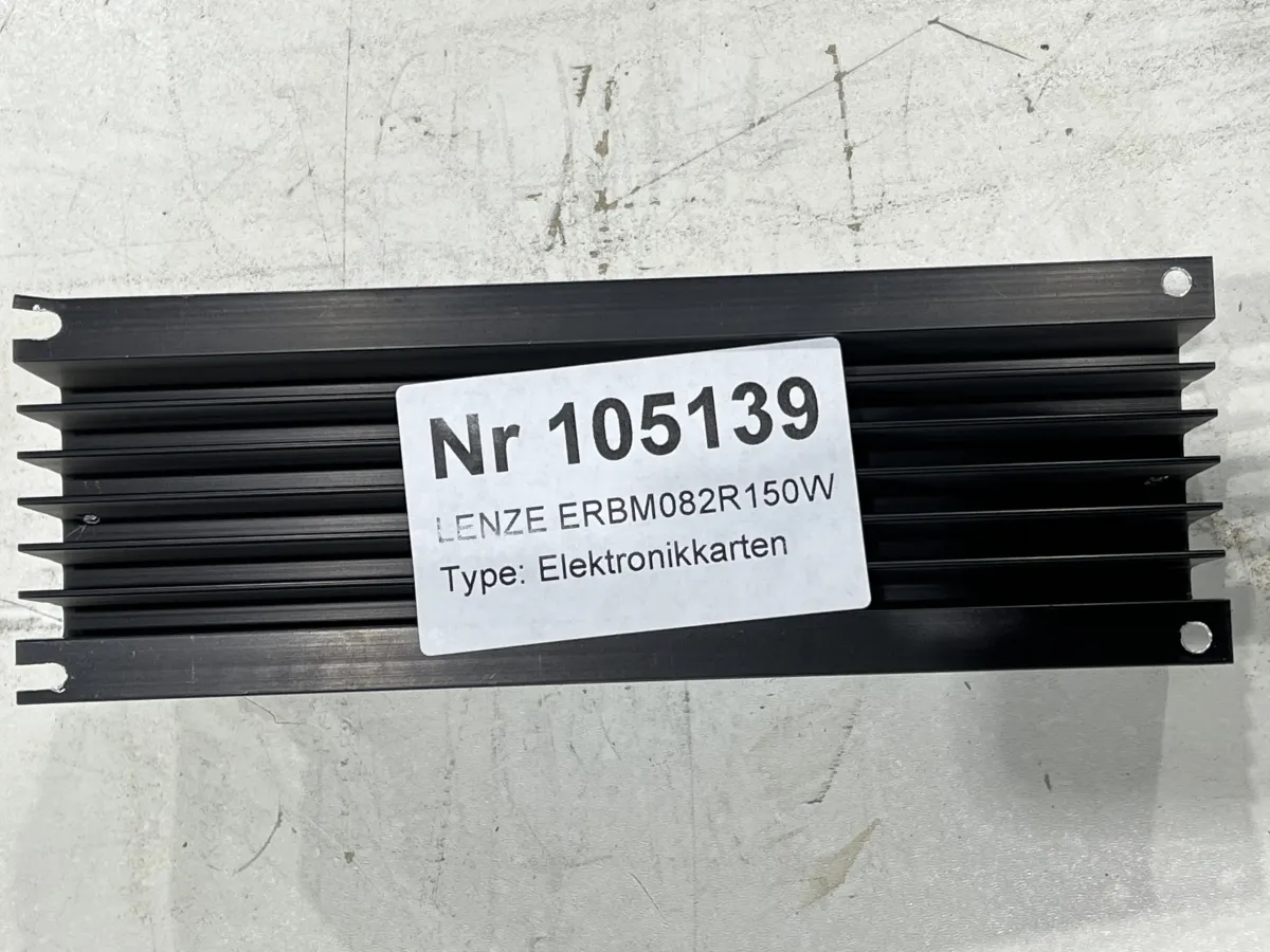 LENZE ERBM082R150W