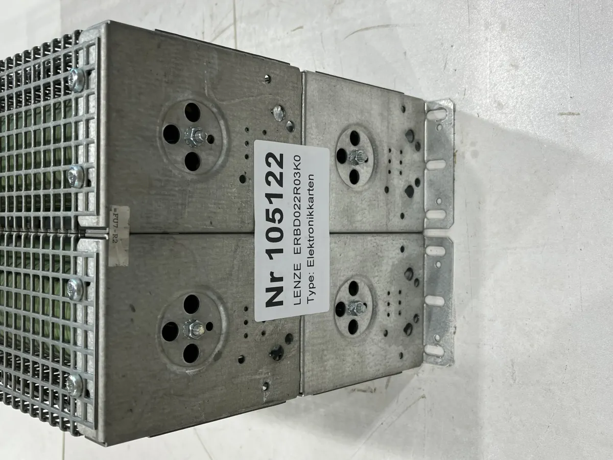 LENZE ERBD022R03K0