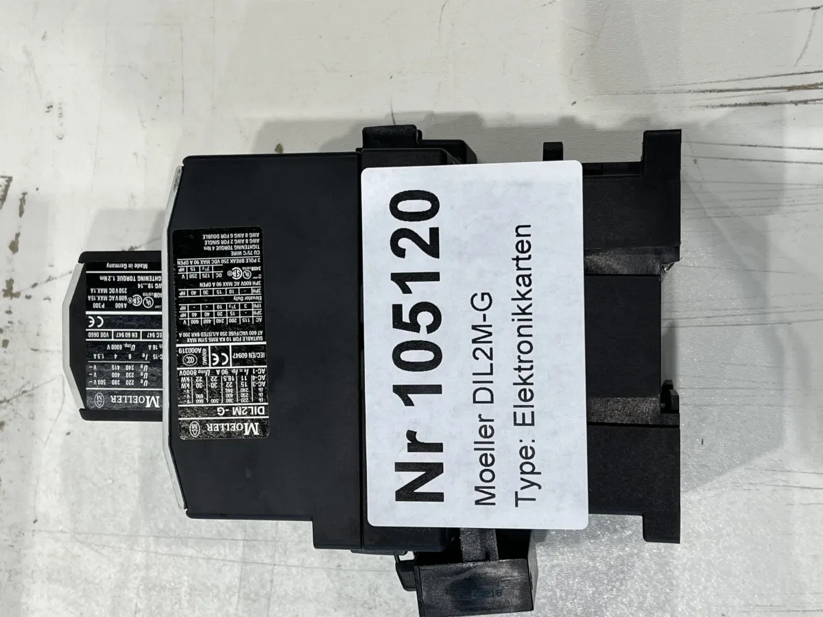 Moeller DIL2M-G