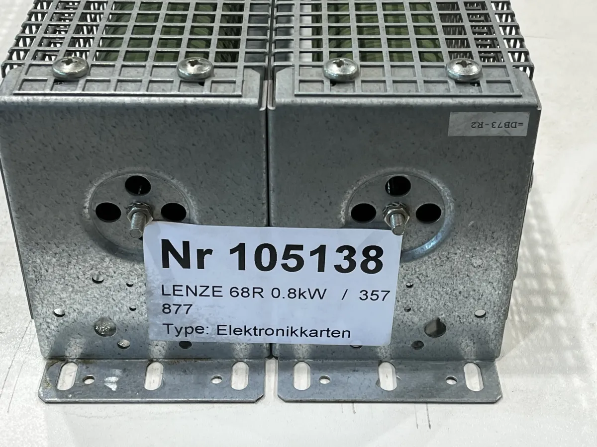 LENZE 68R 0.8kW / 357 877