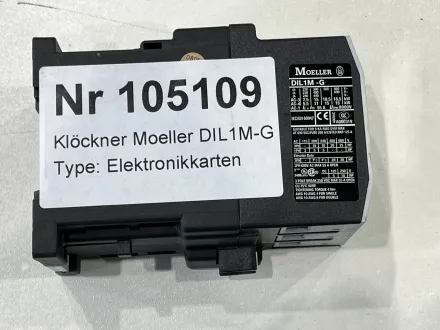 Klöckner Moeller DIL1M-G – RESALE