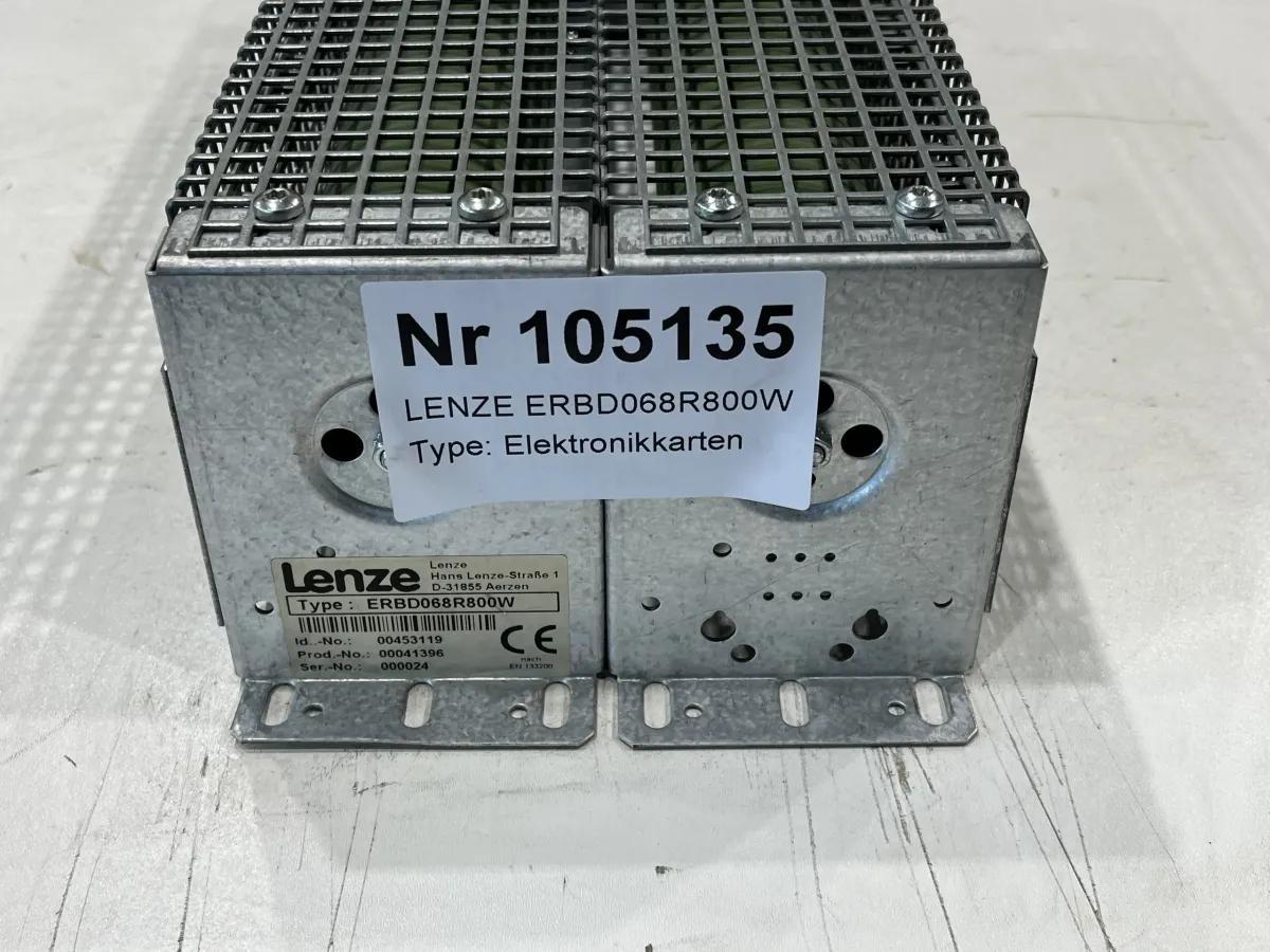 LENZE ERBD068R800W