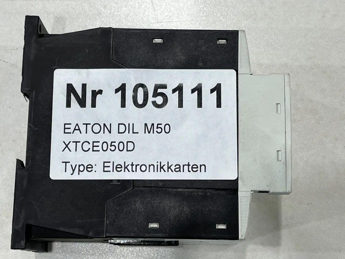 EATON DIL M50 XTCE050D