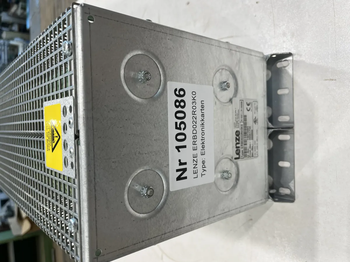 LENZE ERBD022R03K0