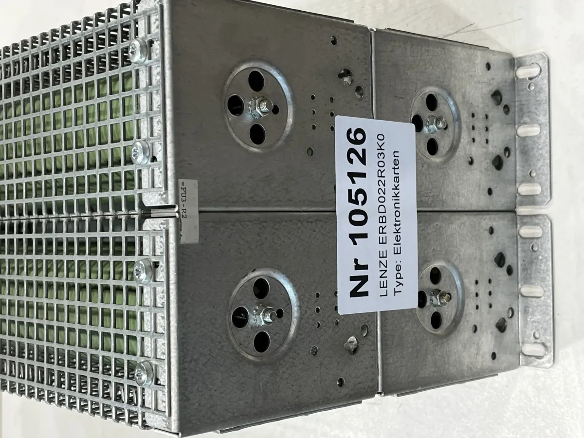 LENZE ERBD022R03K0