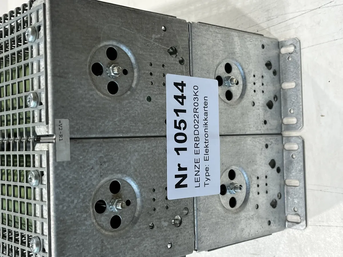 LENZE ERBD022R03K0