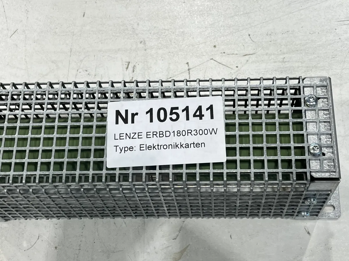 LENZE ERBD180R300W