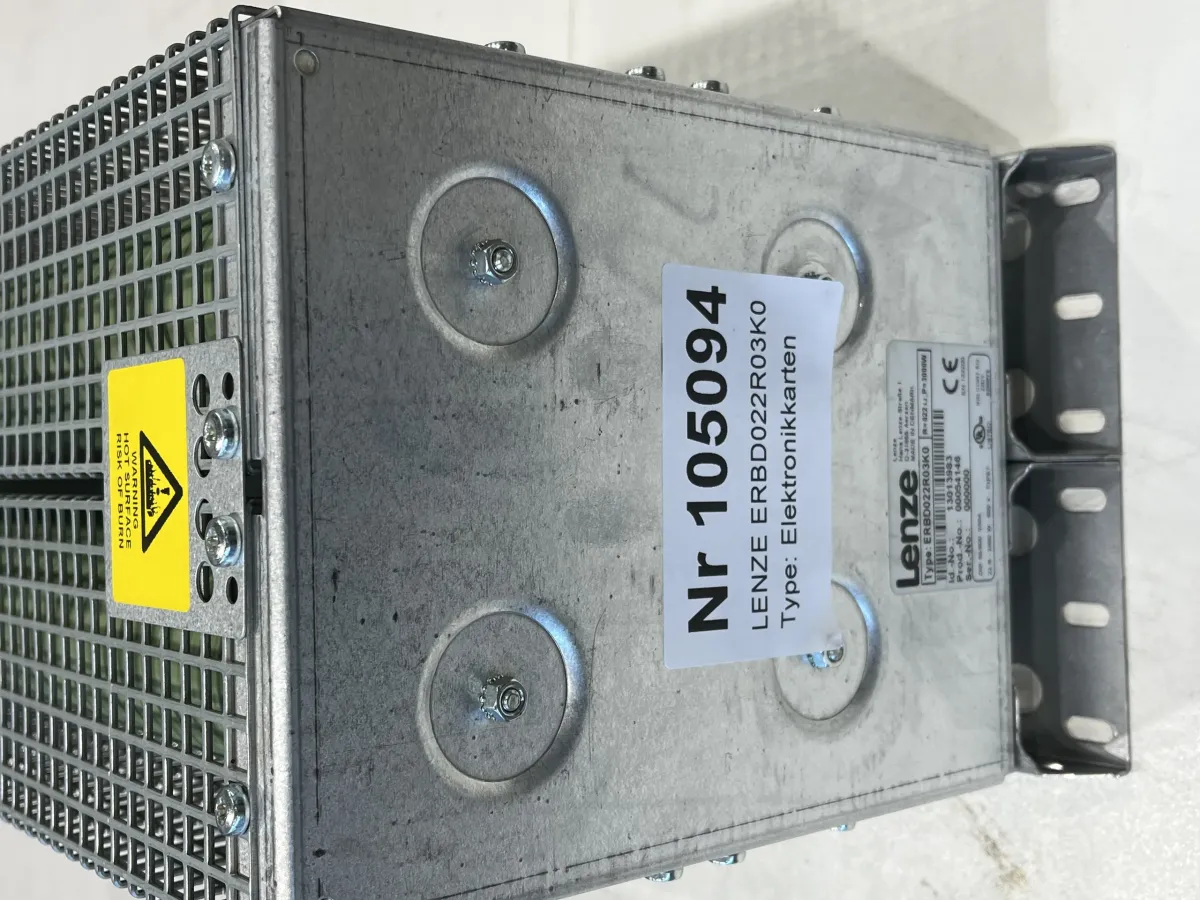 LENZE ERBD022R03K0