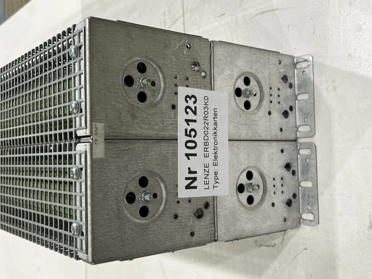 LENZE ERBD022R03K0