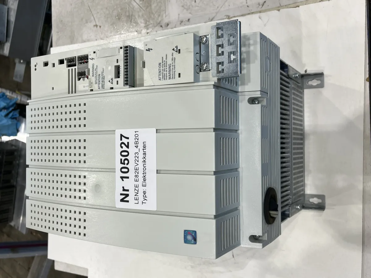 LENZE E82EV223_4B201