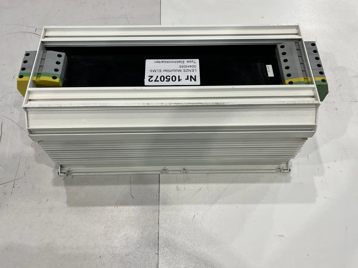 LENZE Motorfilter ELM3-004H055