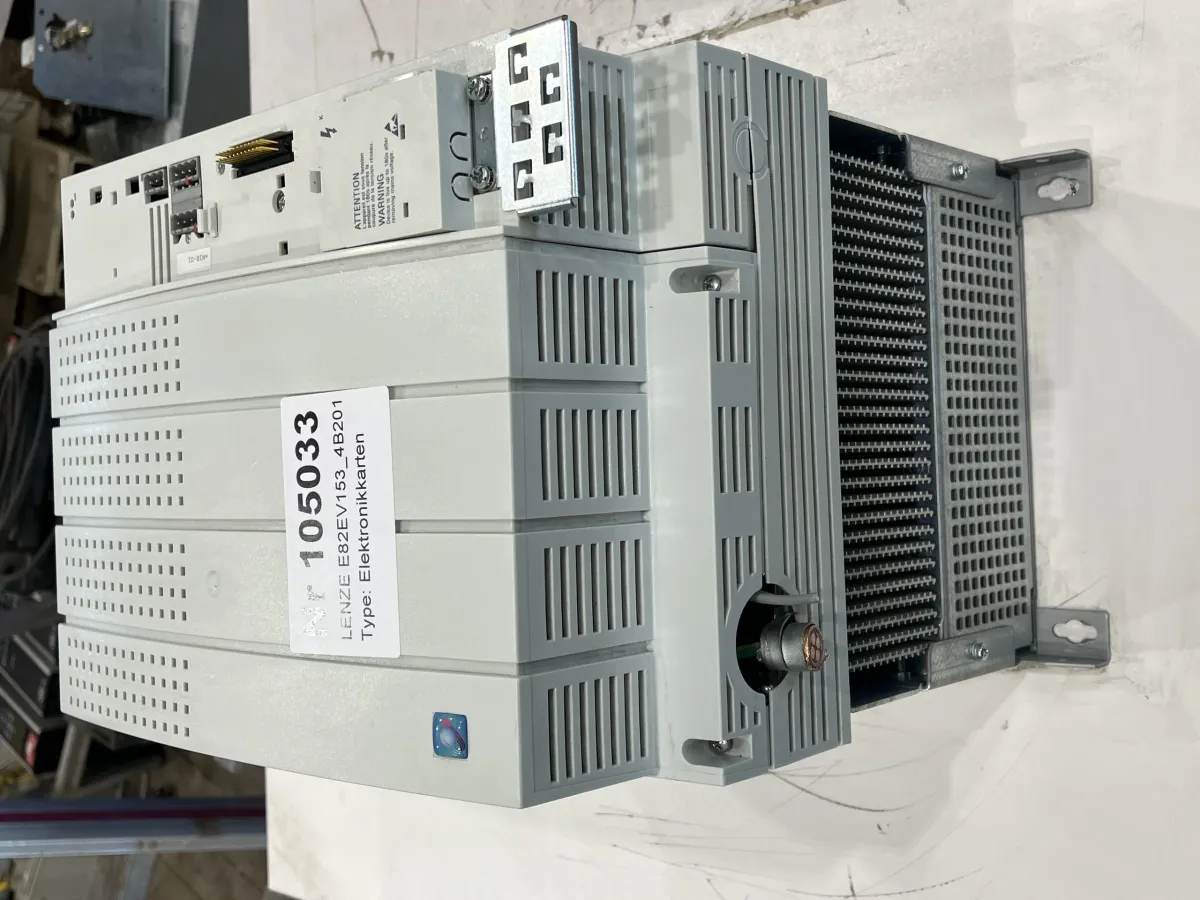 LENZE E82EV153_4B201
