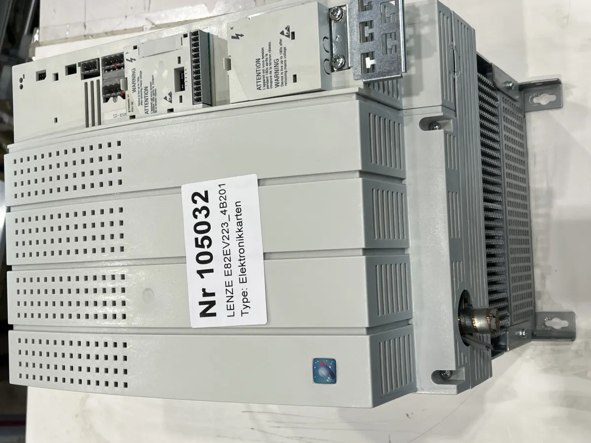 LENZE E82EV153_4B201