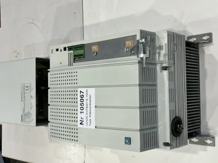 Lenze EVF8221-E 15kW 32A Freq.umrichter + Netzfilt – RESALE