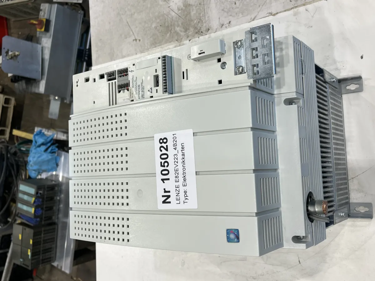LENZE E82EV153_4B201