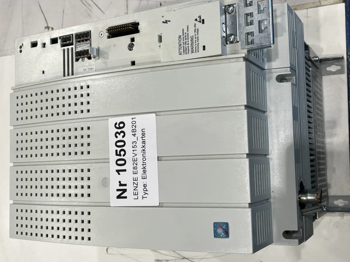 LENZE E82EV153_4B201