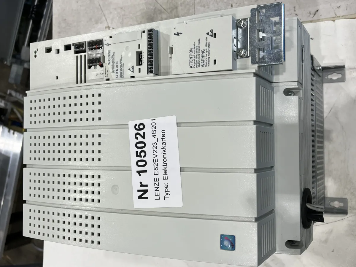 LENZE E82EV223_4B201
