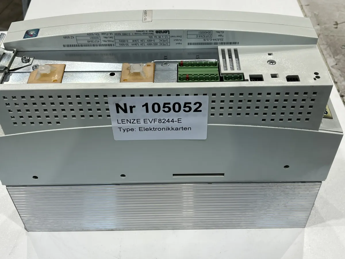 LENZE EVF8244-E