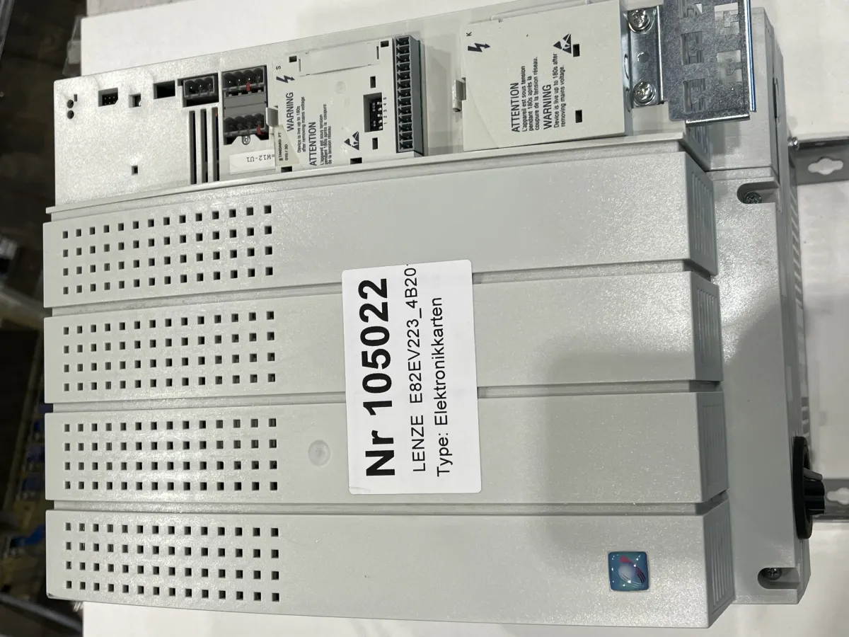 LENZE E82EV223_4B201