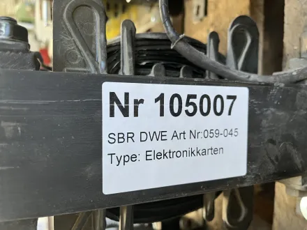 SBA DWE Art Nr:059-045 – RESALE