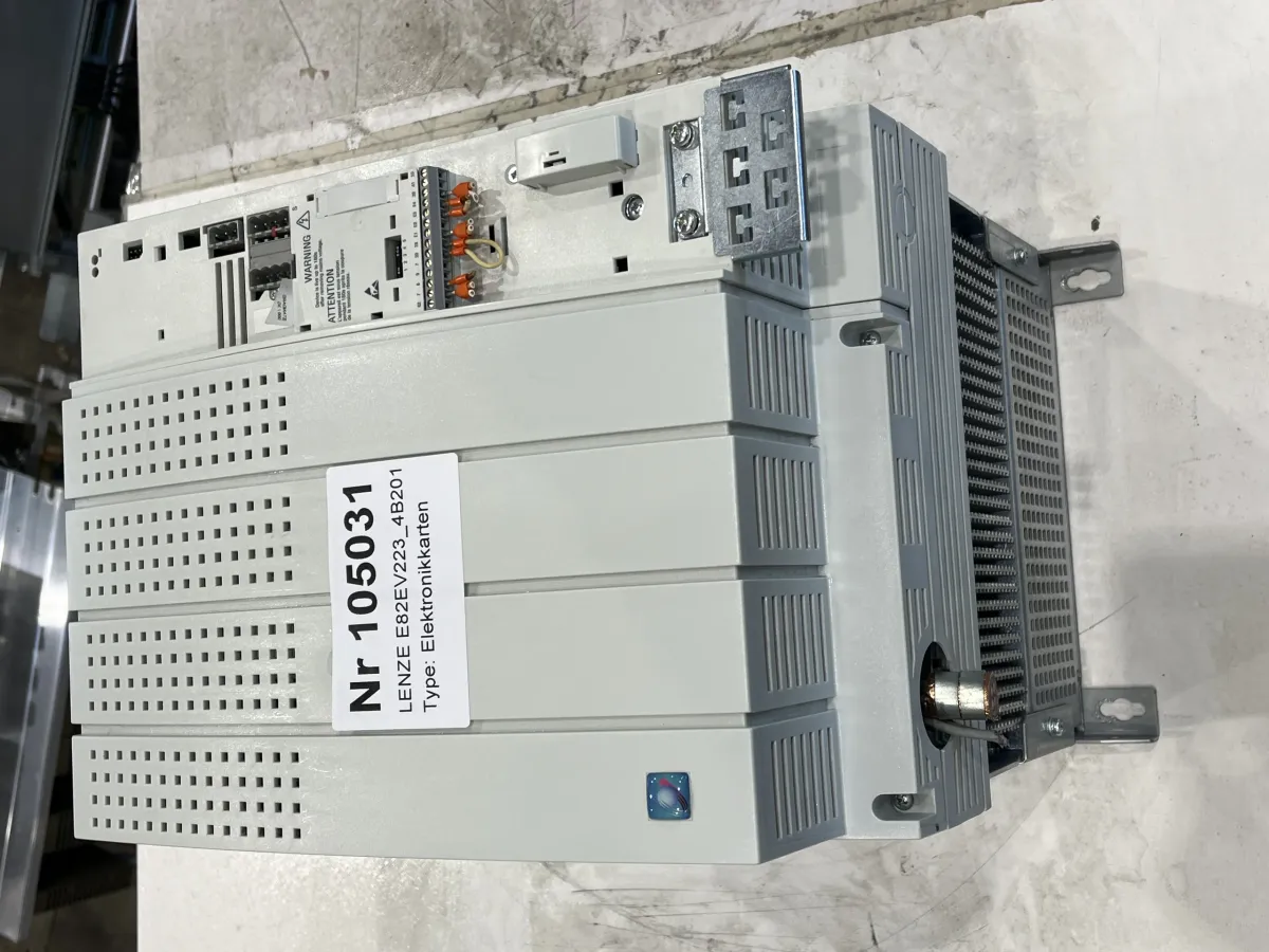 LENZE E82EV153_4B201
