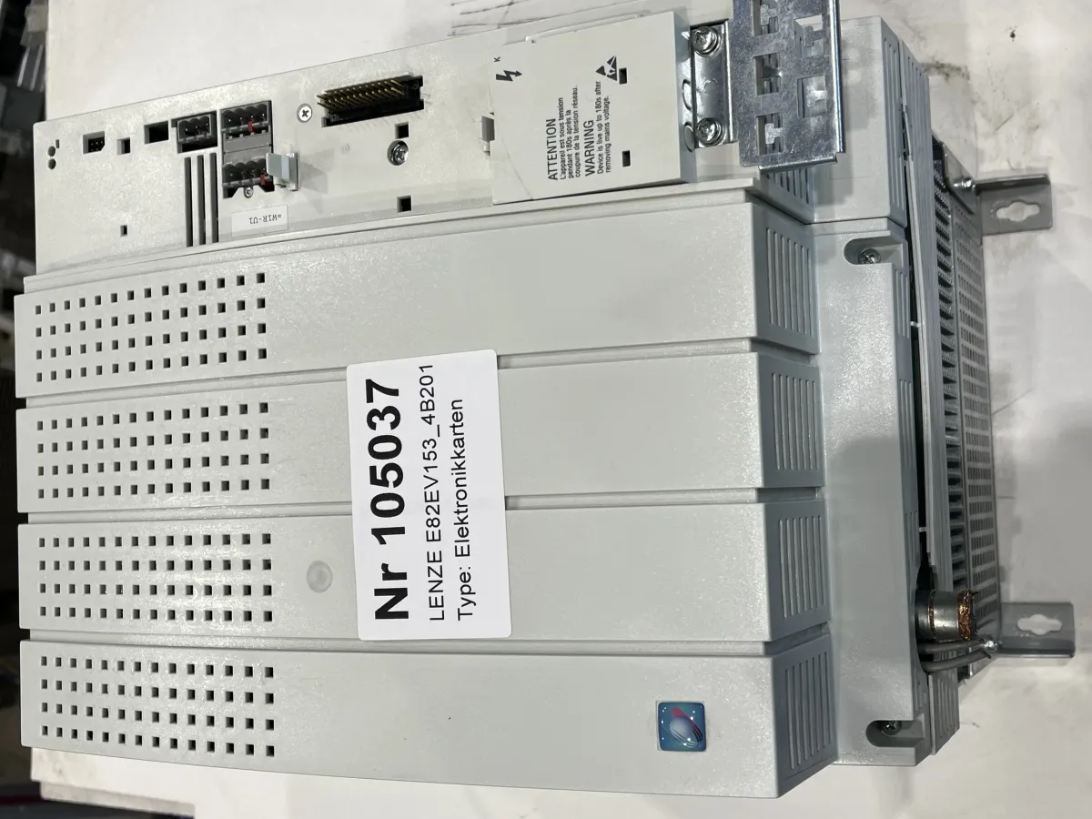 LENZE E82EV153_4B201