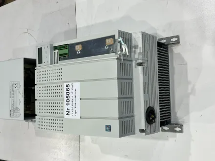 Lenze EVF8221-E 15kW 32A Freq.umrichter + Netzfilt – RESALE