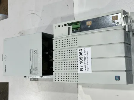 Lenze EVF8221-E 15kW 32A Freq.umrichter + Netzfilt – RESALE