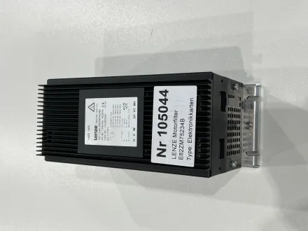 LENZE Motorfilter E82ZM75234B – RESALE