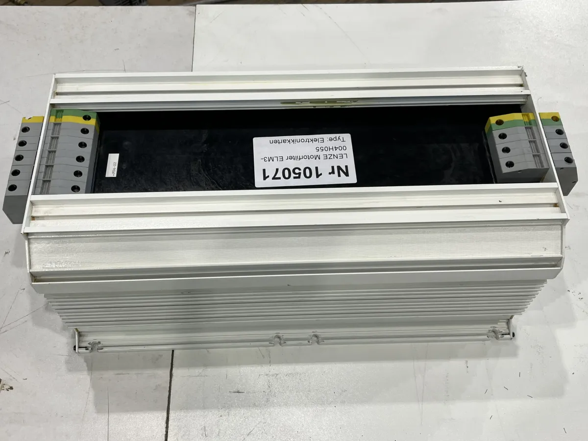 LENZE Motorfilter ELM3-004H055