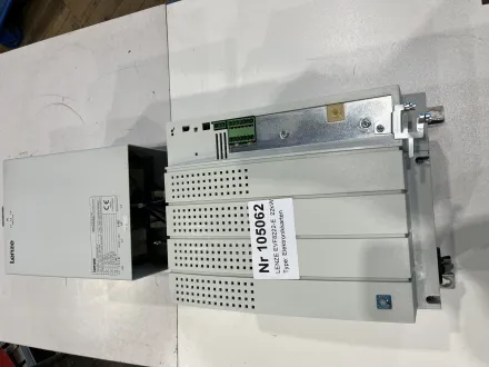 LENZE EVF8222-E 22kW + Netzfilter EZN3A0110H030 – RESALE