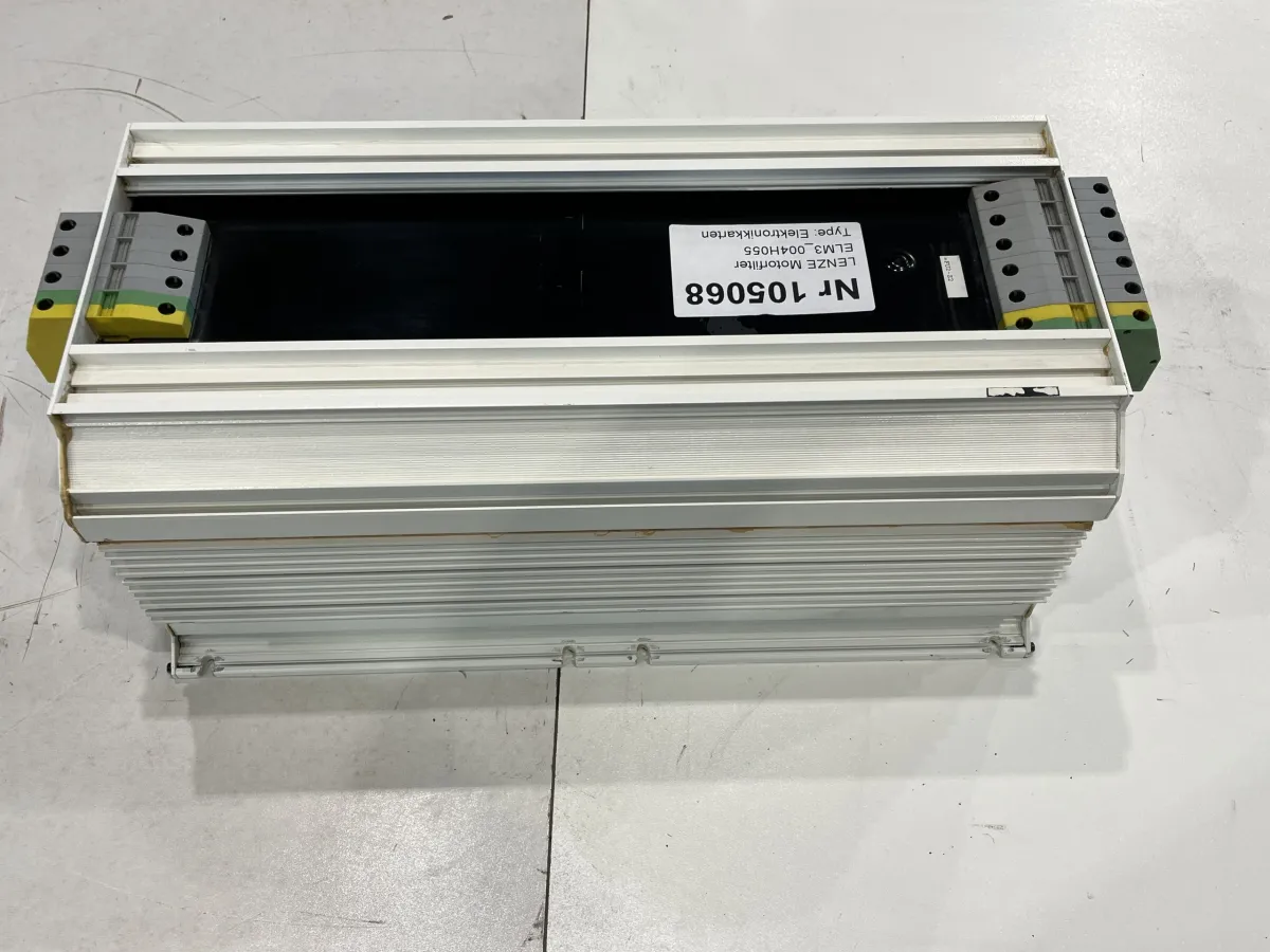 LENZE Motorfilter ELM3_004H055