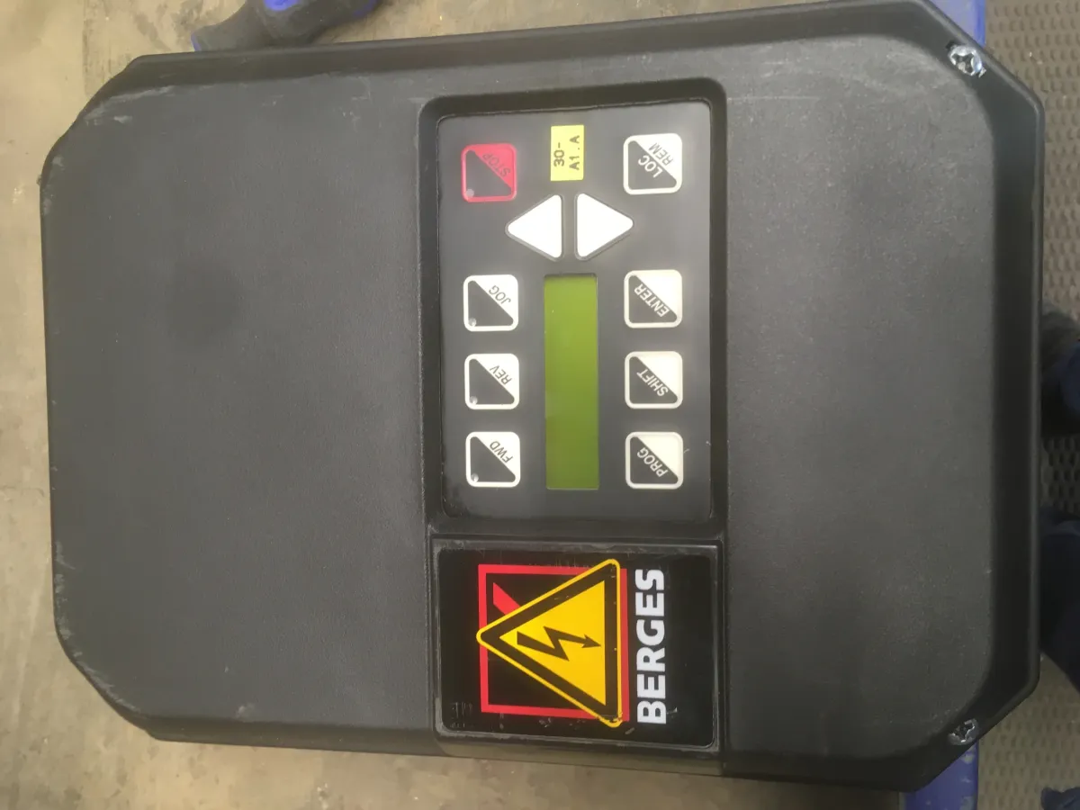 Berges ACP 6001-5CSLV Umrichter