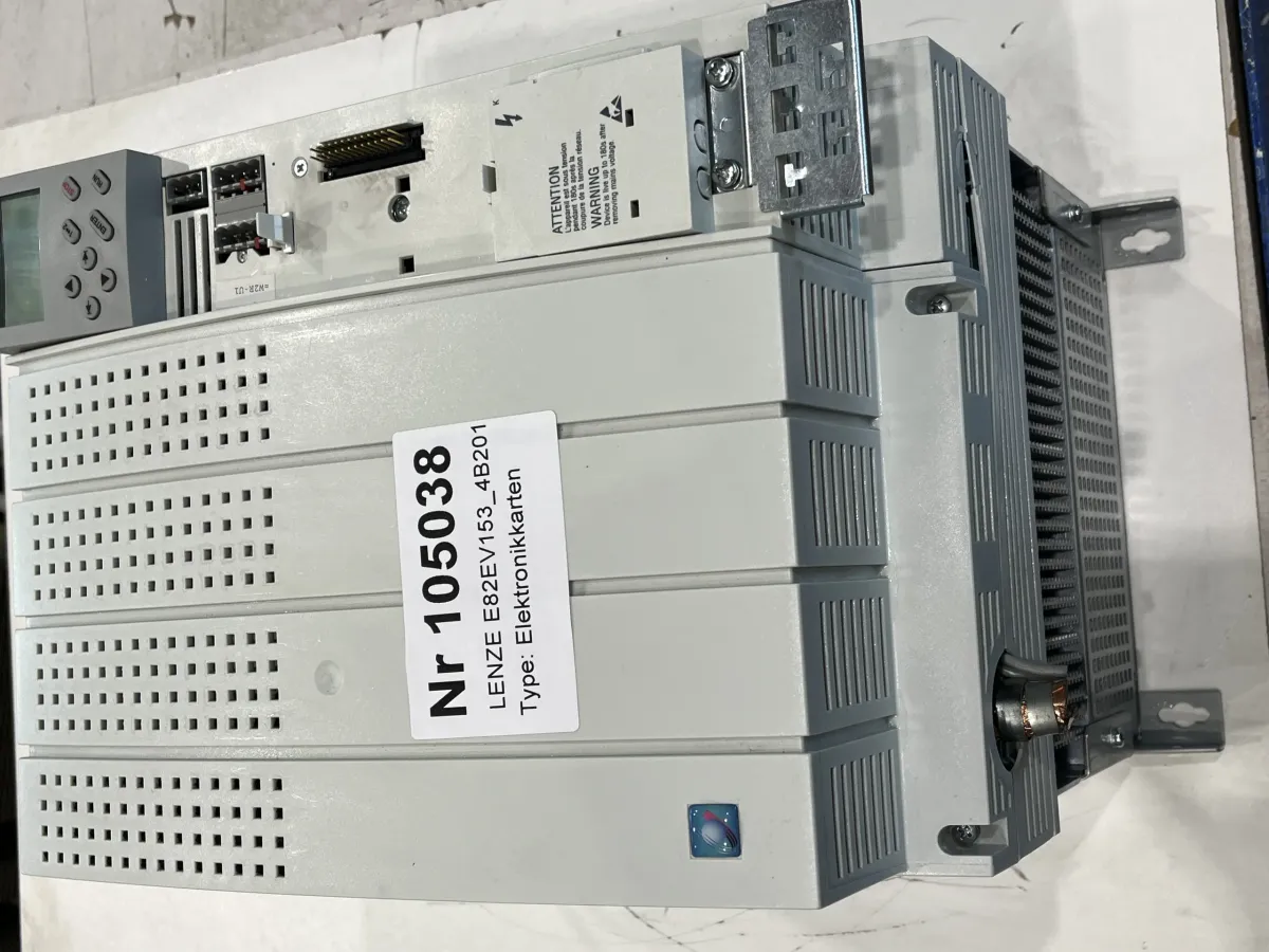 LENZE E82EV153_4B201