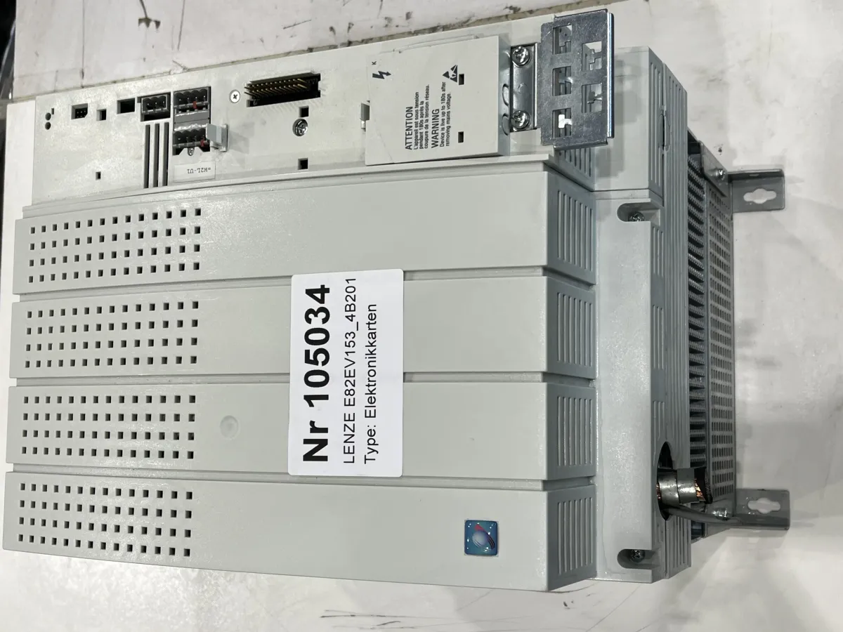LENZE E82EV153_4B201