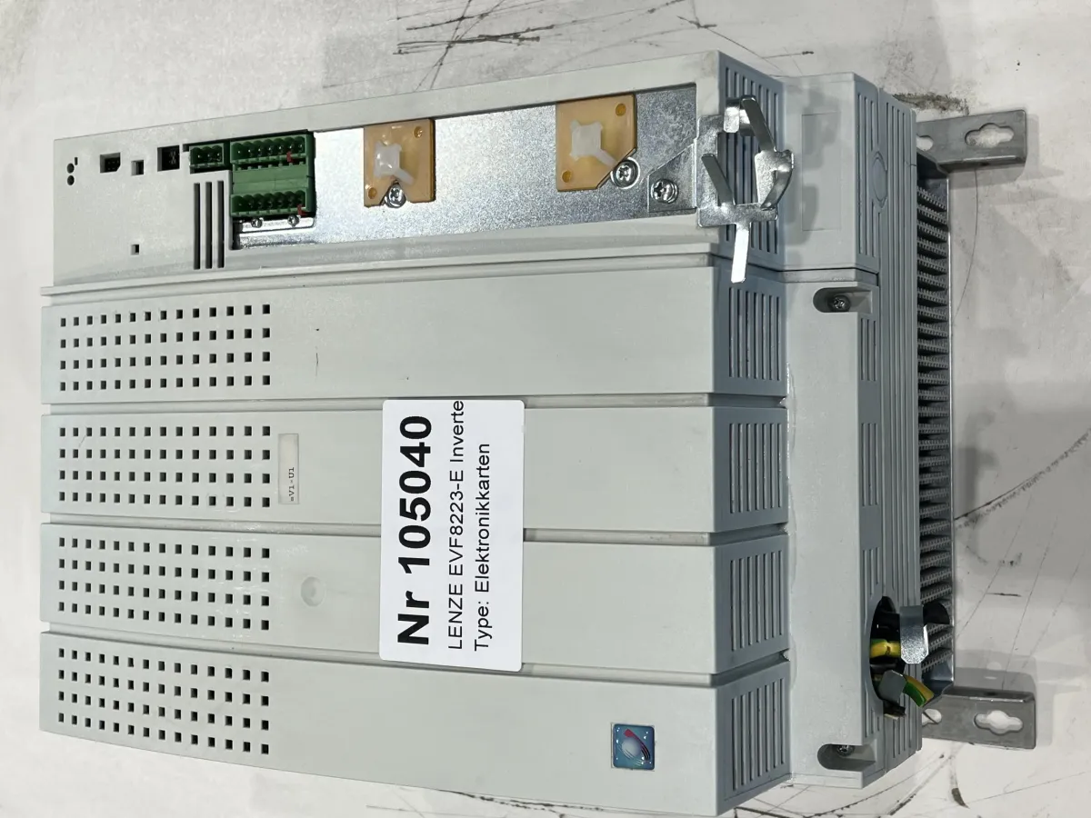 LENZE EVF8223-E Inverter