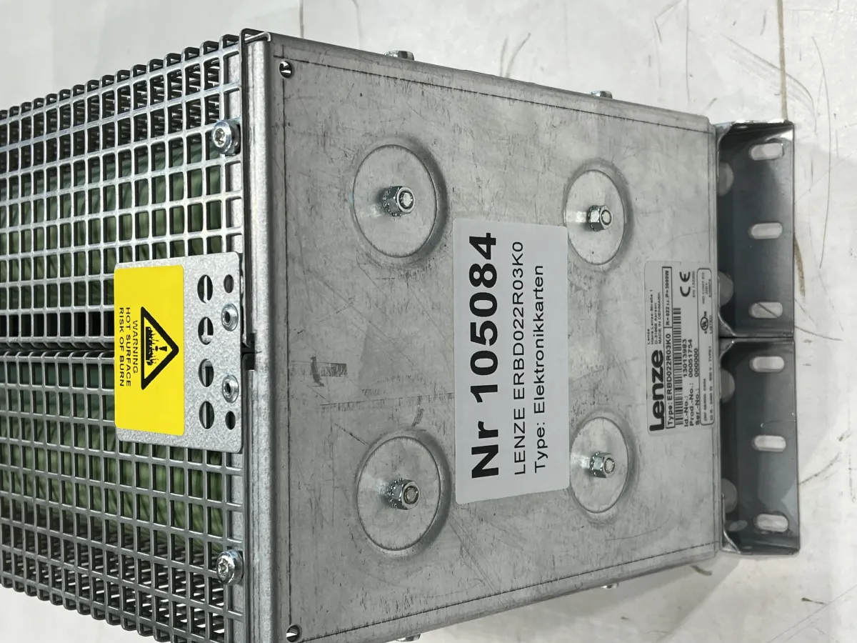 LENZE ERBD022R03K0