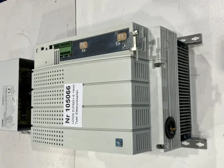 Lenze EVF8221-E 15kW 32A Freq.umrichter + Netzfilt – RESALE