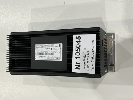 Lenze Motorfilter E82ZM75234B – RESALE