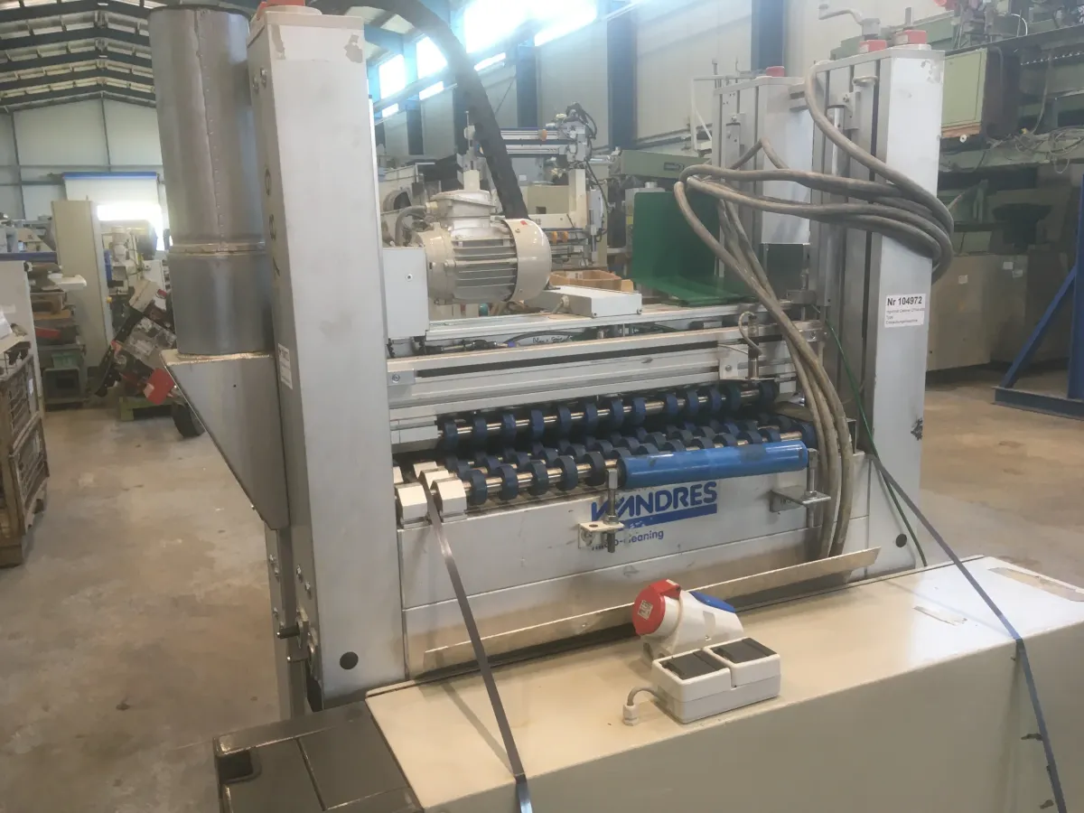 Wandres Ingromat Cleaner CF04/00