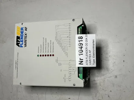 ATB FLENDER OD 204.33 VARITEX AF – RESALE