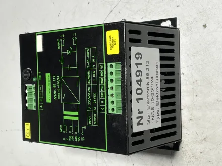 Murr Elektronik 85 212 TNGS 10-230/24 – RESALE